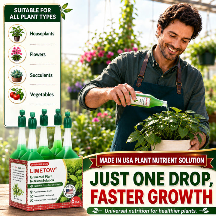 Official US Store  Universal Plant Nutrient Solution
