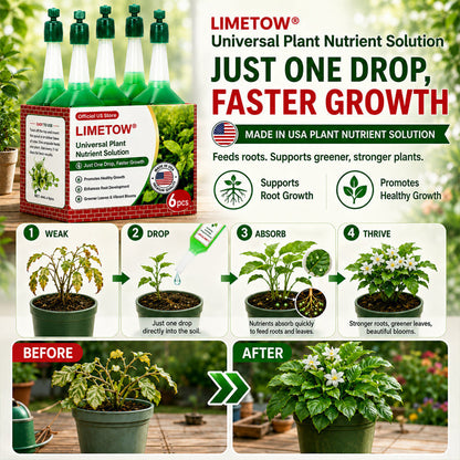 Official US Store  Universal Plant Nutrient Solution