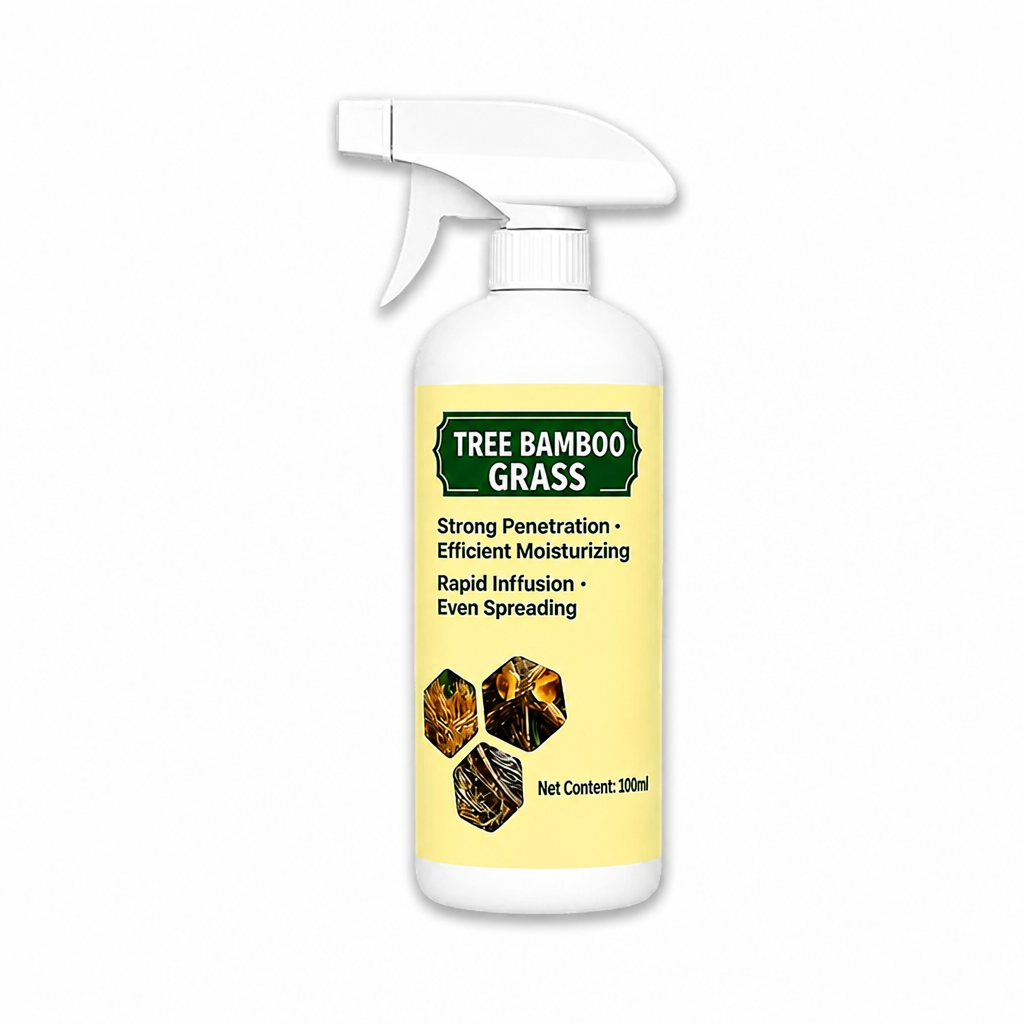 2026 SALE🎉 - Fast-Acting Natural Weed & Grass Killer Spray